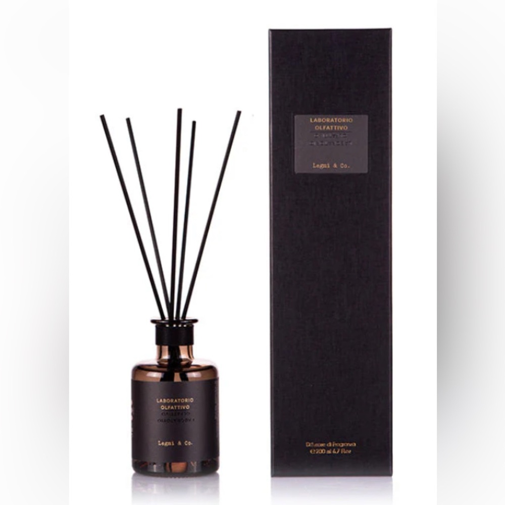 Laboratorio Olfattivo Fragrance Diffuser Legni & Co. 200mL NWT